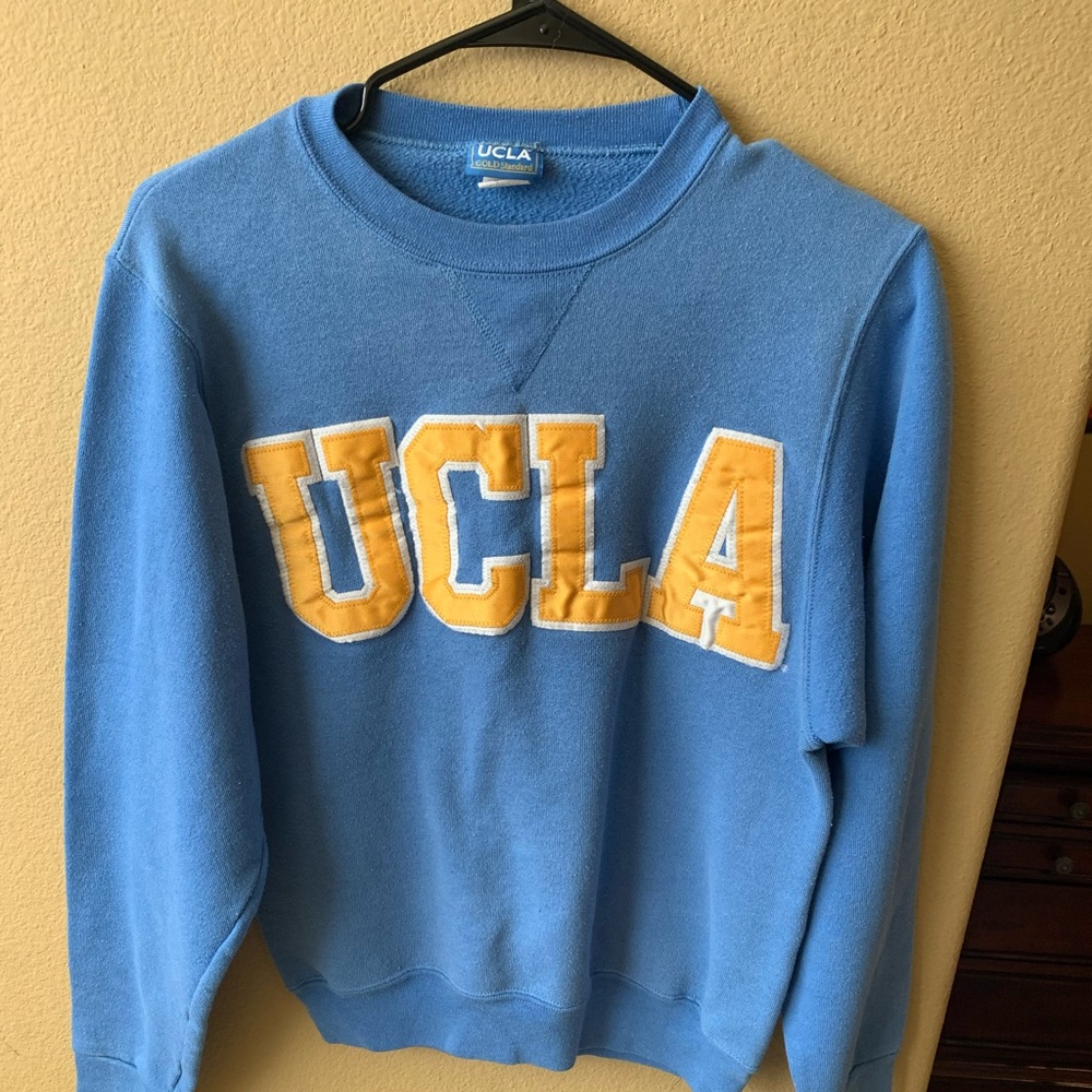UCLA crewneck